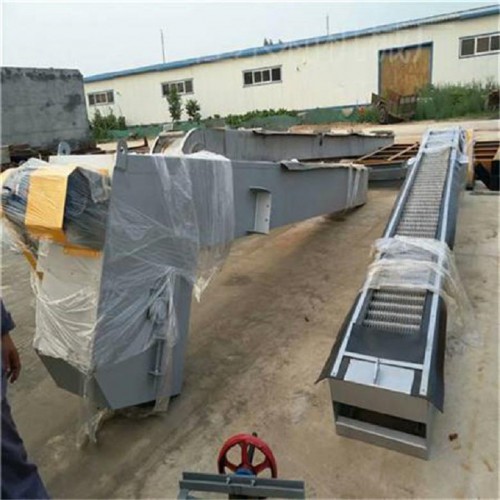 抓斗式格柵清污機 不銹鋼回轉式格柵除污機 除污機