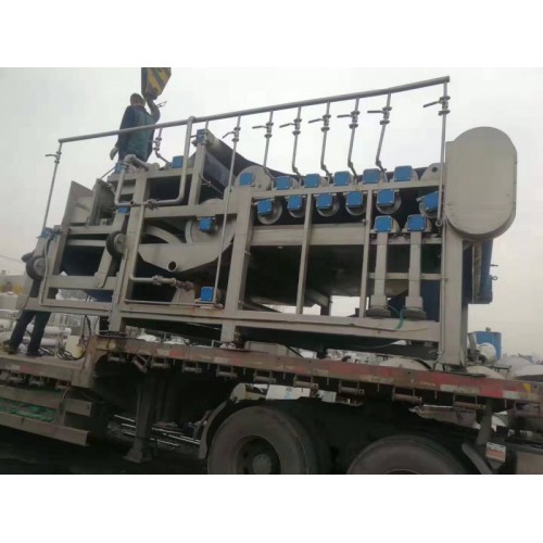 低價處理二手帶式過濾機(jī) 污泥洗沙多領(lǐng)域