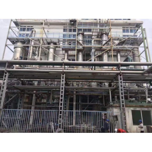 供應二手MVR蒸發器 降膜蒸發器 強制循環蒸發器