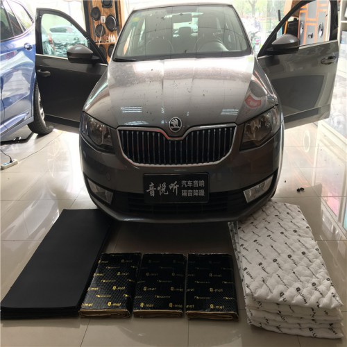 汽車隔音改裝