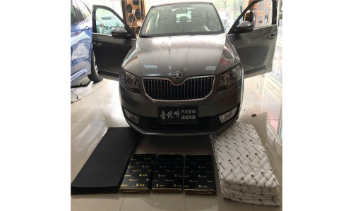 隔音降噪改裝案例 (9)