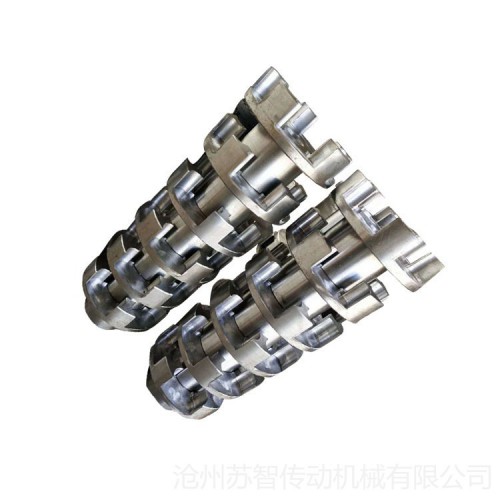梅花彈性聯(lián)軸器 彈性體梅花墊聯(lián)軸器 其他梅花法蘭聯(lián)軸器