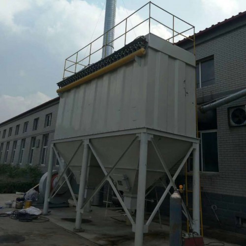 低價處理二手脈沖布袋除塵器 布袋除塵設備