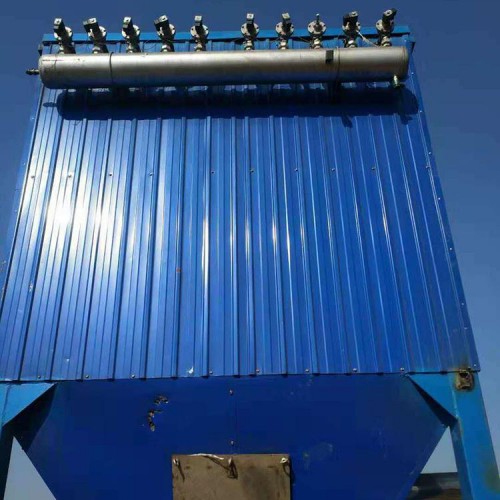 供應 布袋除塵器 水泥倉頂除塵器 二手脈沖除塵設備