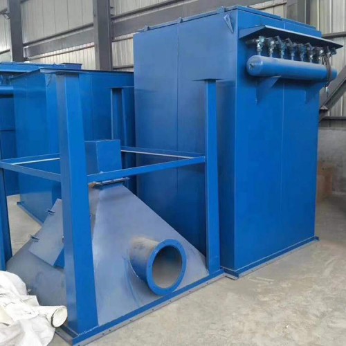 廠家直供脈沖布袋除塵器鍋爐除塵器工業單機除塵器