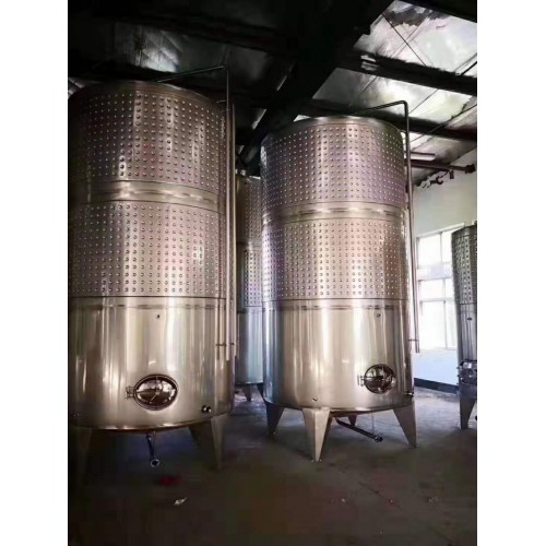 二手304不銹鋼儲罐 不銹鋼桶立式密封儲酒罐發酵罐