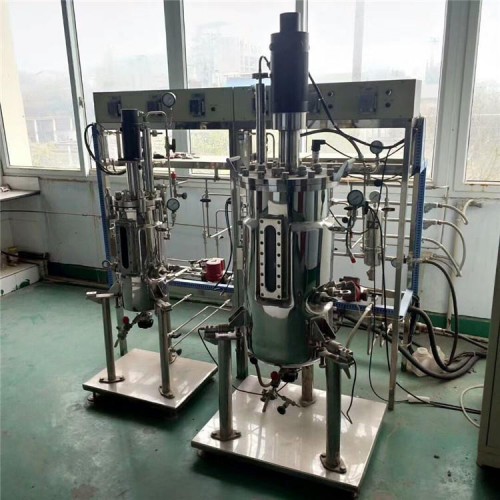 實驗室發酵罐 實驗室培養罐 多功能發酵罐 好氧厭氧罐