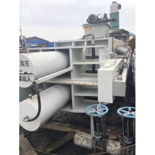 廠家直銷板框廂式污泥壓濾機 全自動高壓隔膜壓濾機