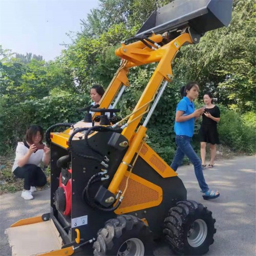 陽江防滑小鏟車室內拆除小鏟車迷你吹雪小鏟車價低質優