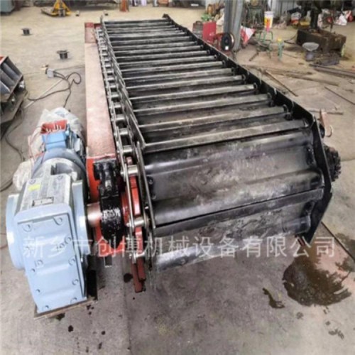 板喂機 創博機械 鏈板式輸送機 中型板式喂料機