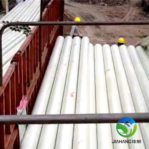 北京編織纏繞電力電纜保護管 編織纏繞電力電纜玻璃鋼管現貨供應