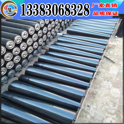 DTⅡ6C1233錐型托輥廠家 6C1233錐型上調心托輥