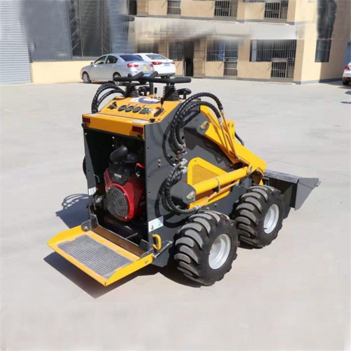 安康滑移小鏟車防滑小鏟車養(yǎng)殖場鏟糞專用