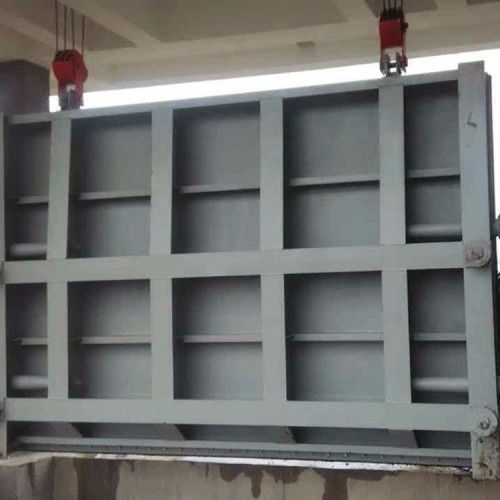 平面鋼制閘門 滑輪式鋼閘門 弧形鋼閘門 水電站鋼閘門