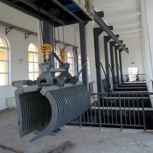 移動式抓斗清污機價格