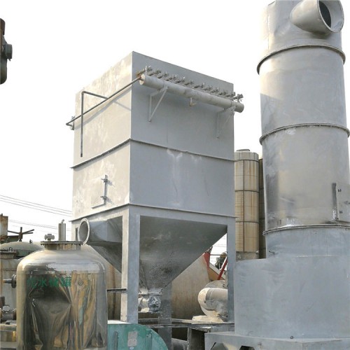 處理二手布袋除塵器 型號齊全