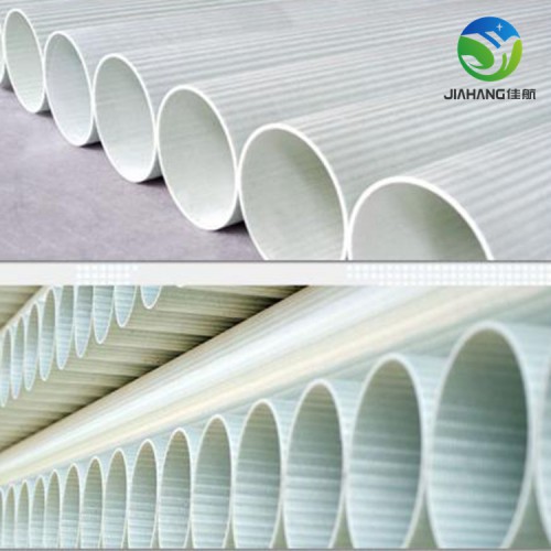 非磁性玻璃鋼電力管 廣州玻璃鋼纏繞管生產 復合管定做