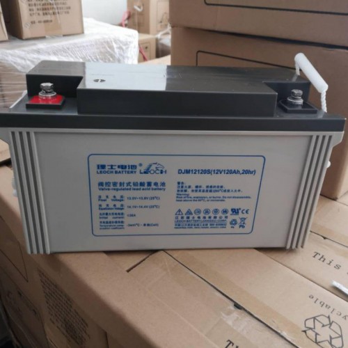 理士蓄電池12V120AH原廠正品容量足性價比高