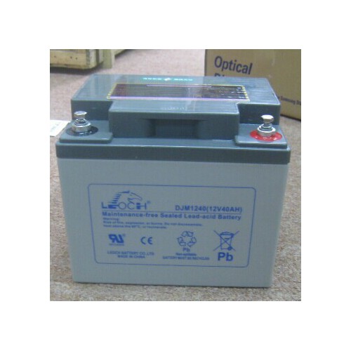 理士蓄電池12V45AH原廠正品容量足性價比高