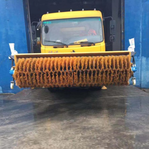 除雪機 冬季除雪設備 定制除雪機 配各類工程機械