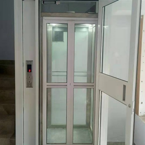 電梯廠家直銷家用別墅電梯價(jià)格 二三層復(fù)式閣樓升降電梯
