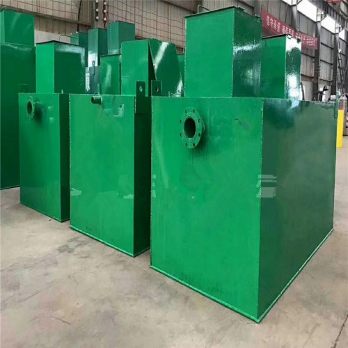 農村鄉鎮工廠生活醫院學校生活綜合加工清洗污水處理設備