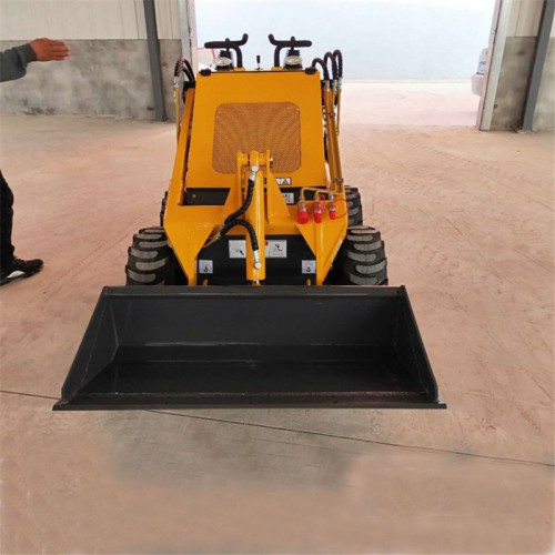 烏海云梯小鏟車 迷你吹雪小鏟車 倉庫裝卸小鏟車哪家做的質量好