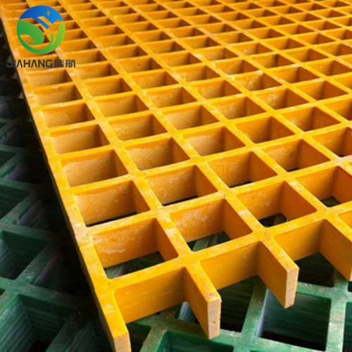 玻璃鋼網(wǎng)格蓋板 水溝漏水格柵板 地面平臺(tái)踏板網(wǎng)格下水道