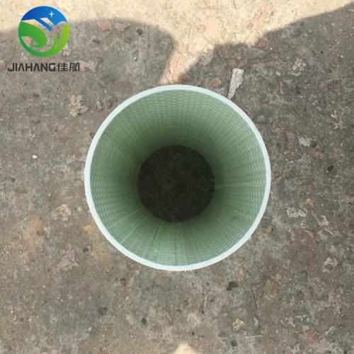 玻璃鋼編繞拉擠管 BWFRP電纜保護(hù)管 纖維纏繞拉擠電纜管