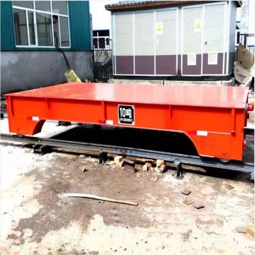 電動平車 低壓電動平車