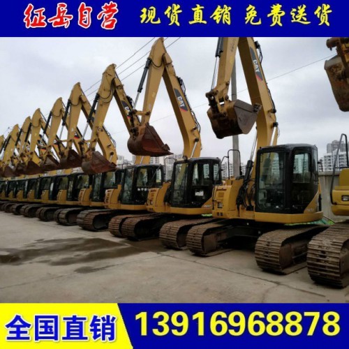 二手挖掘機 二手卡特挖掘機出售
