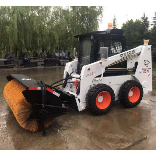 供應冬季除雪車 路面除雪車 路面掃雪車