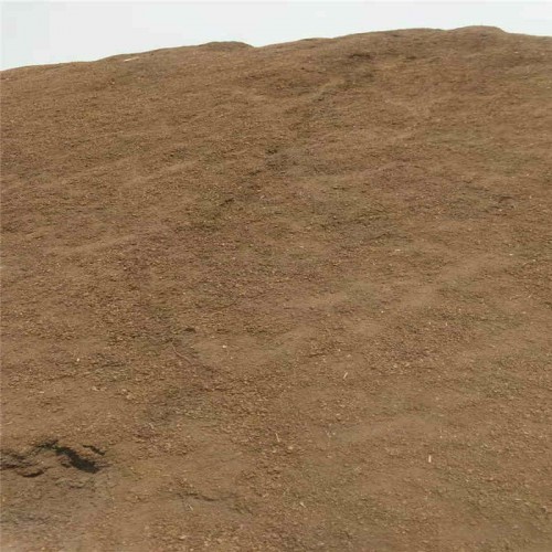 牛糞發酵肥料  發酵牛糞