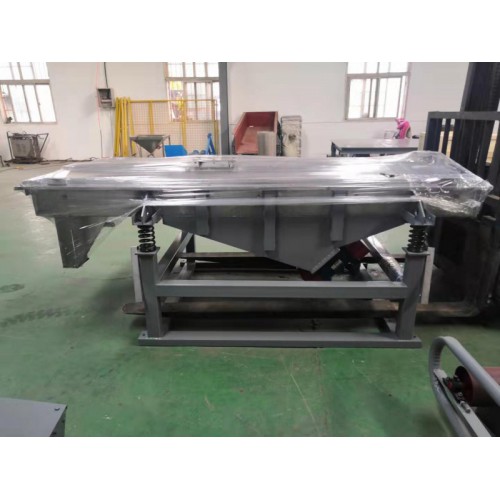 不銹鋼振動(dòng)篩 ZSF直線振動(dòng)篩 化工用振動(dòng)篩