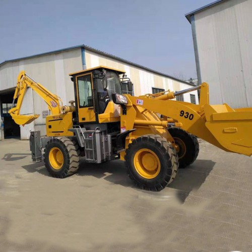 貴陽兩頭忙挖機前鏟后挖掘機兩頭忙挖掘機價格實在