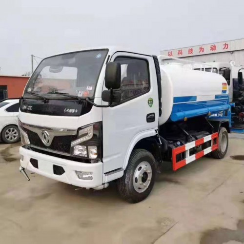 國(guó)六小型灑水車 霧炮灑水車 綠化灑水車