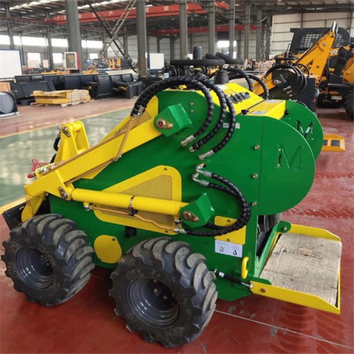 阿拉善盟防滑小鏟車 小的鏟車 迷你小鏟車維護簡單