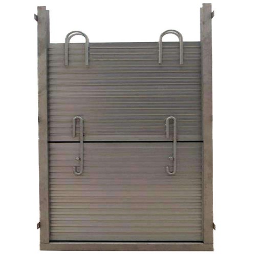 疊梁閘門，疊梁鋼閘門，深拉式鋼閘門