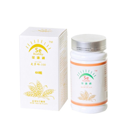 麥芽硒價格 深康硒麥芽硒片1002