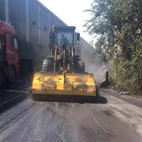 裝載機(jī)裝清掃 20裝載機(jī)清掃