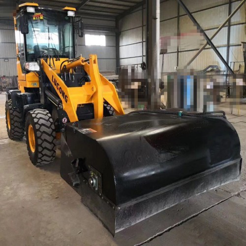 938裝載機(jī)清掃器