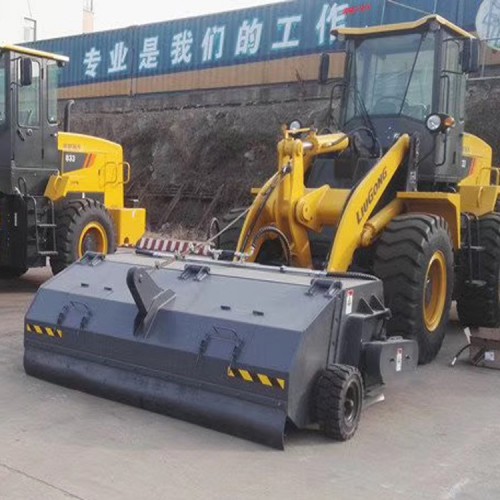 粉塵礦粉清掃機