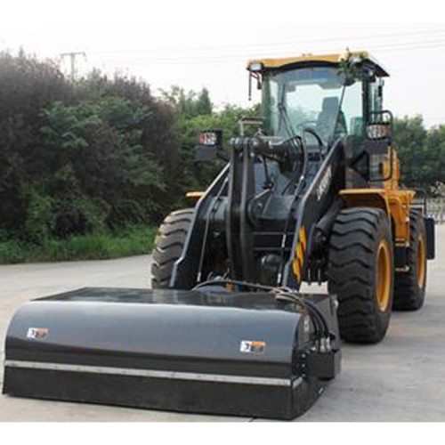 粉塵礦粉清掃車