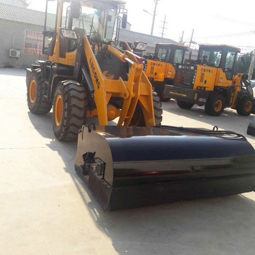 926鏟車清掃車 改裝清掃車 加裝清掃器