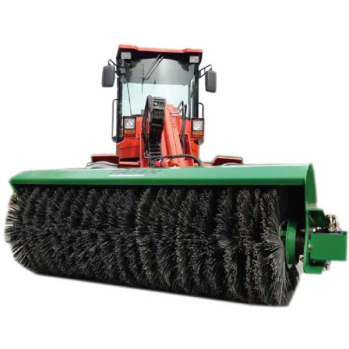 耐磨耐用掃雪掃地刷片 直徑800mm 500mm高品質(zhì)毛刷片