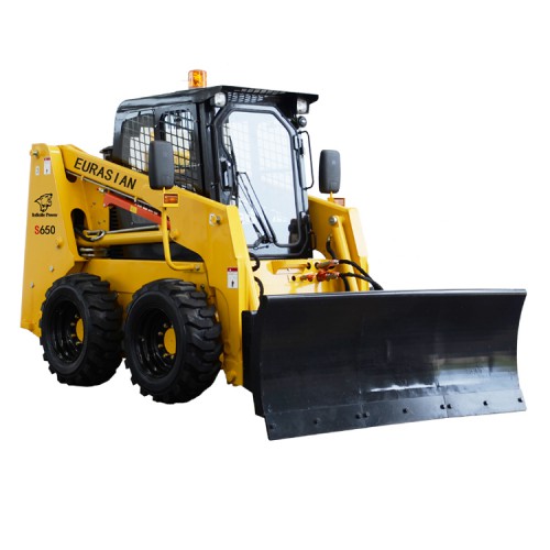 滑移裝載機除雪鏟 清除雪設備 加裝改裝環衛清除積雪