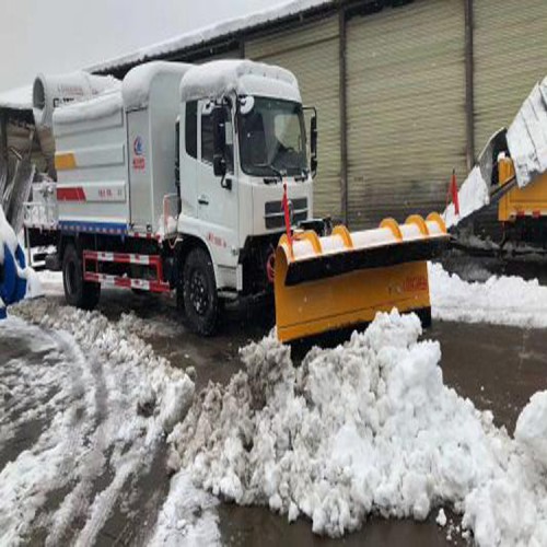 多功能除雪設(shè)備 冬季除冰雪設(shè)備 機(jī)械化除冰雪