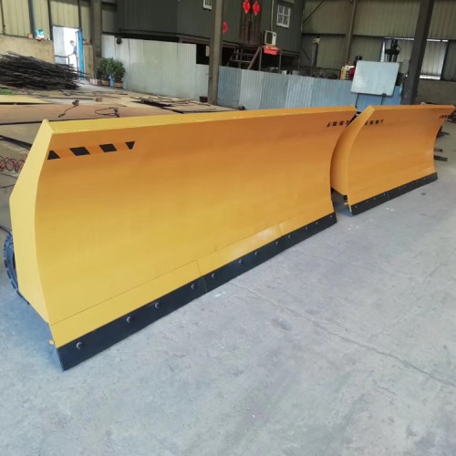 車載推雪板 卡車推雪板 裝載機配除雪板 包安裝除雪板