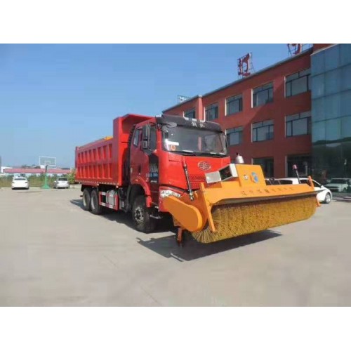 汽車裝載機(jī)清雪機(jī) 除雪設(shè)備 冬季除冰雪車輛 機(jī)械化除冰雪