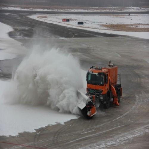 多功能除雪設備 冬季除冰雪設備 機械化除冰雪